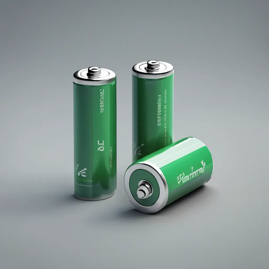 Batteries